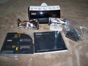 Unboxing the Zeo